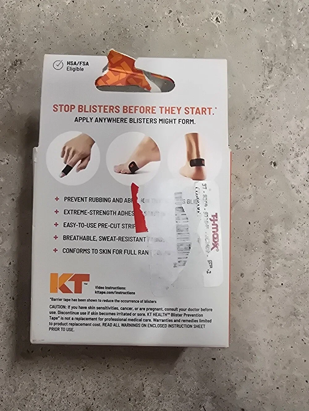 kt health new kt